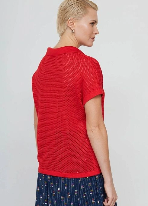 Джемпер жен. 310563.33303.4500N Красный (1)