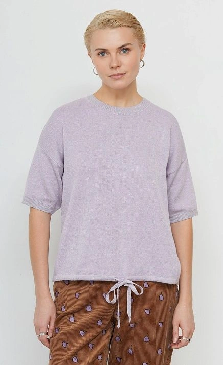  GRIOL. Джемпер жен. 310470.33303.9100L Сиреневый 