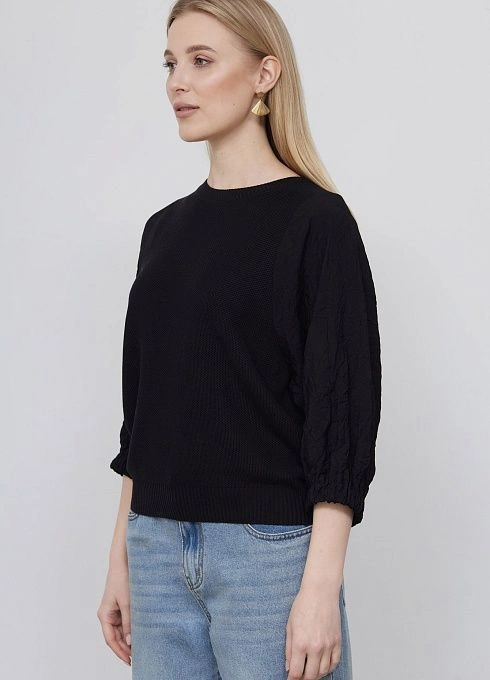 Джемпер жен. 310403УК.33312.8200N Черный  (4)