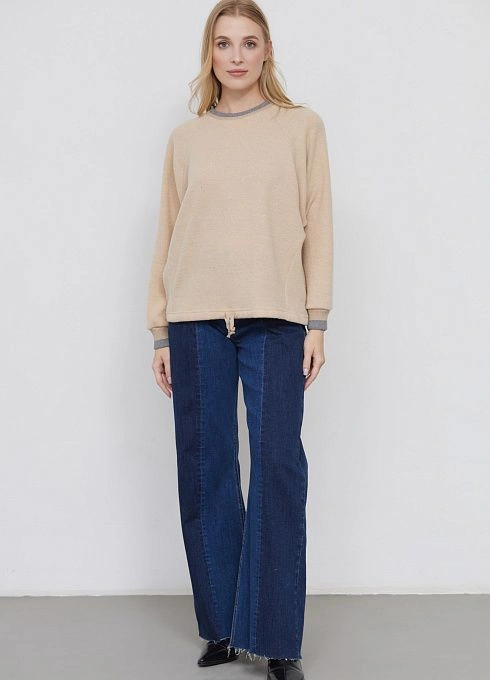 Джемпер жен. 311003.6_313.0800N Песочный  (3)