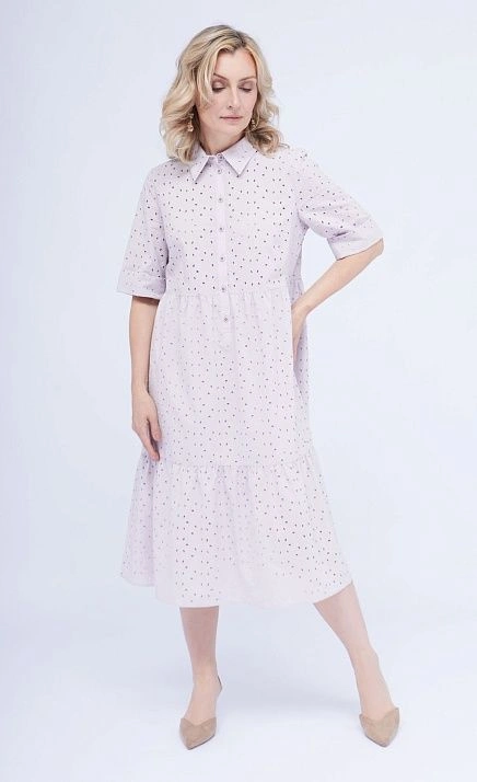 GRIOL. Платье жен. 367602Д.11312.9100K Сульфиния GRIOL GRIOL. Платье жен. 367602Д.11312.9100K Сульфиния