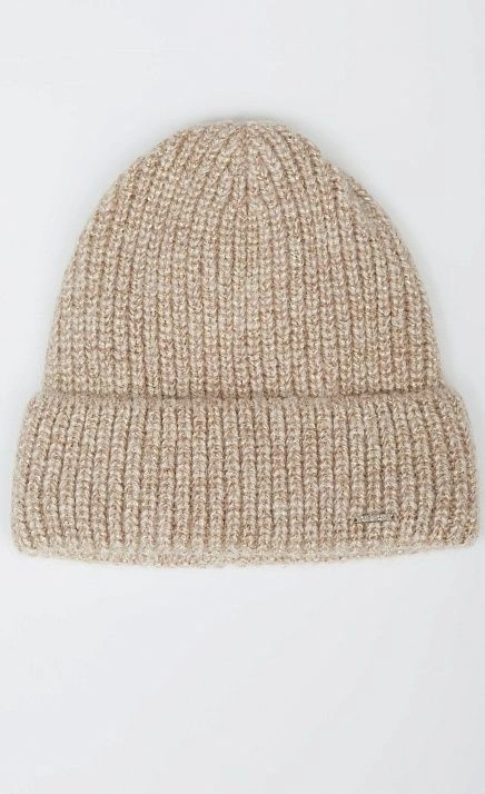  GRIOL. Шапка женская ZWH8335 029 бежевый 