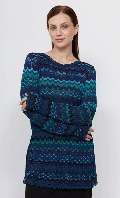  GRIOL. Джемпер жен. 310545.33303.8788Y Мультиколор 