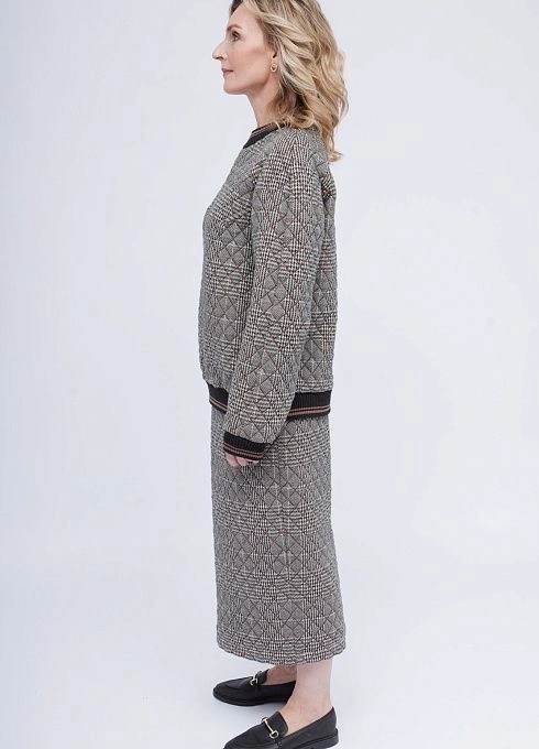 Джемпер жен. 311094.03313.1101P Жёлудь (5)