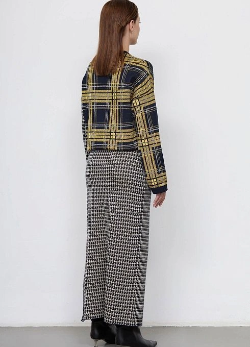 Юбка жен. 350132.33303.8201Z Мультиколор  (4)