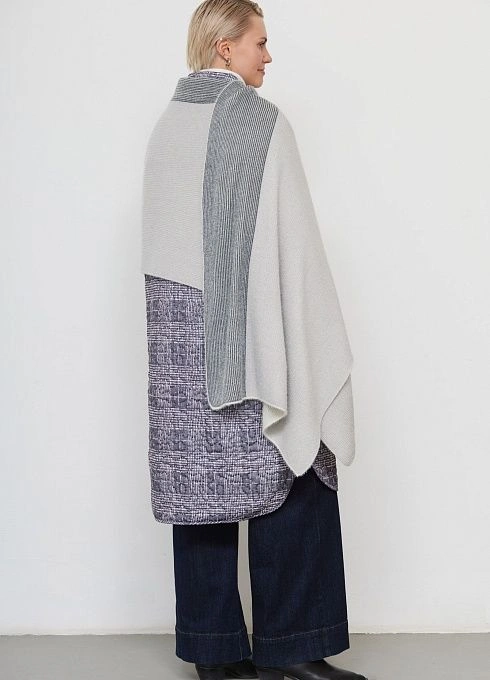 Шарф жен. 550003.33303.7901S Серый (4)