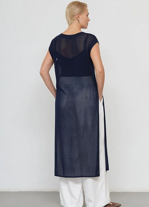 Джемпер жен. 310573УД.33303.9600N Темно-синий (6)