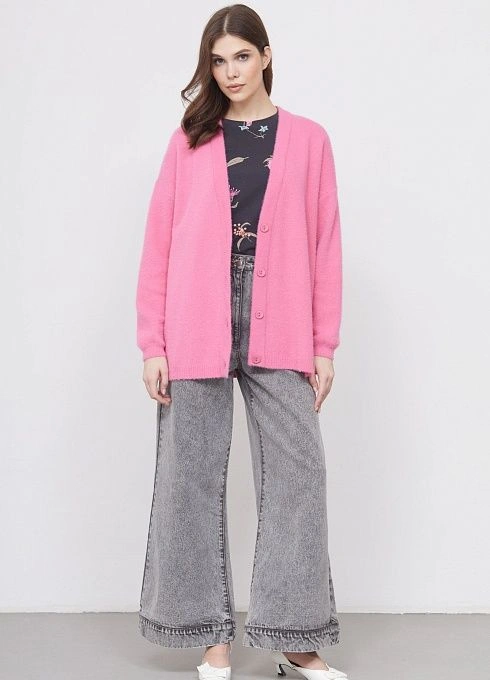 Джемпер жен. 310849.6_313.8101F Темно-серый  (1)