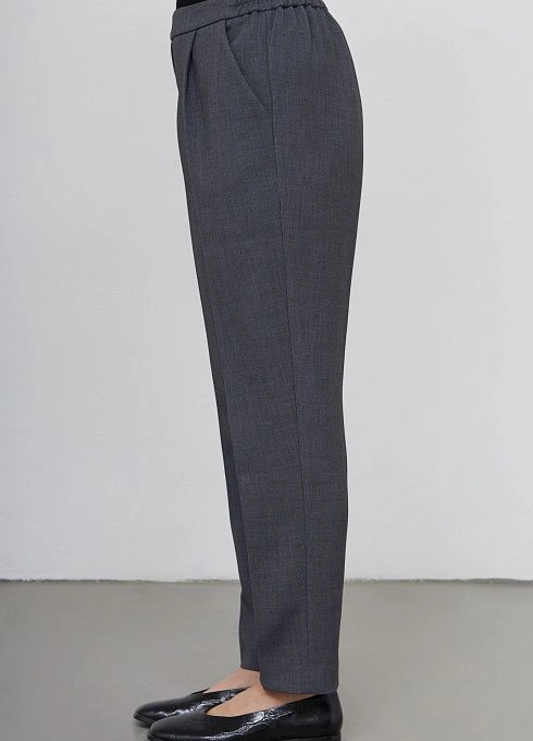 Брюки жен. 327682А.11312.8100N Стальной  (5)