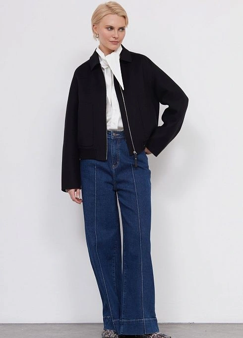  GRIOL. Куртка жен. 511039S.43208.8200N Чёрный GRIOL