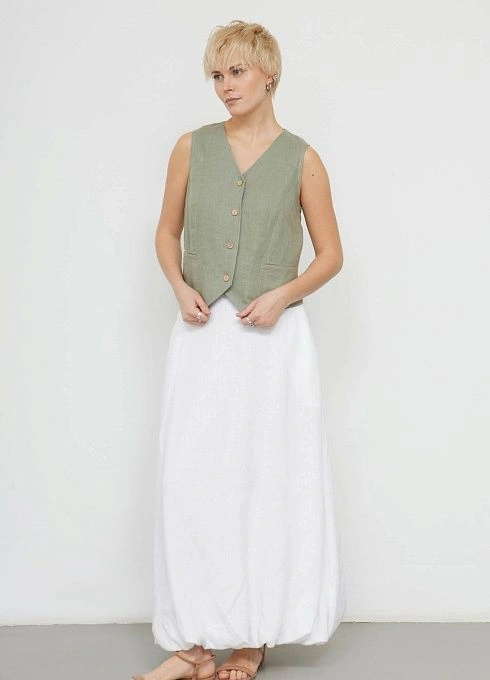 Жилет жен. 388340A.11312.3200N Полынь  (2)