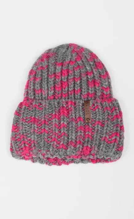  GRIOL. Шапка женская ZWH8358/2 077 малиновый 