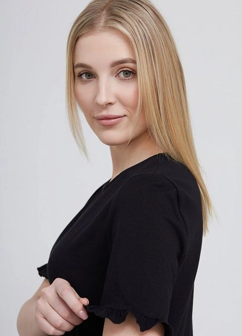 Джемпер жен. 310451.23513.8200N чёрный  (1)