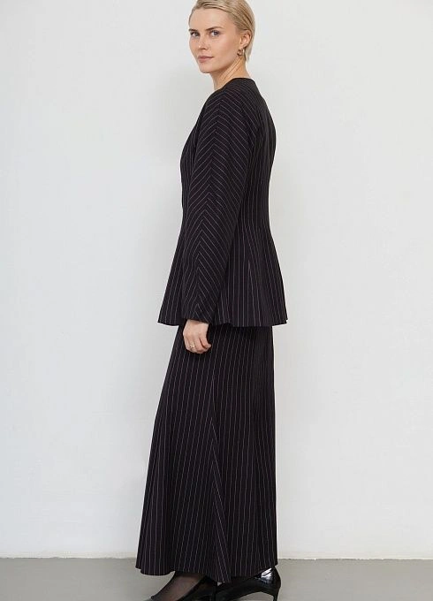 Юбка жен. 358395.11312.8202S Чёрный (3)