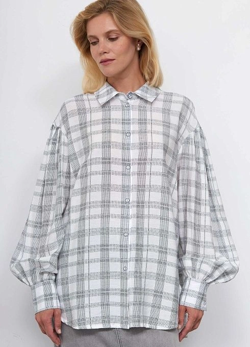 Блузка жен. 310990.03312.0282P Белый  (3)