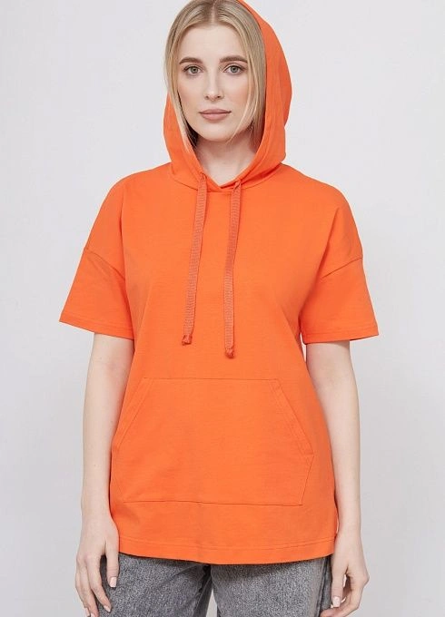  GRIOL. Джемпер жен. 310971.6_313.5800N Оранжевый GRIOL