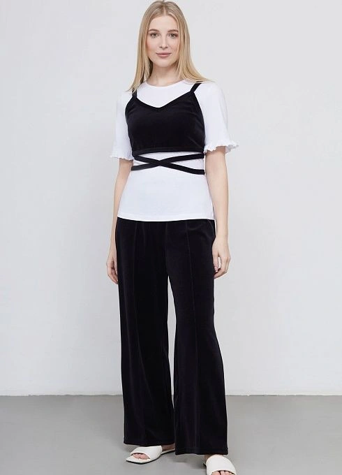 Топ жен. 310454.23513.8200N Чёрный  (2)