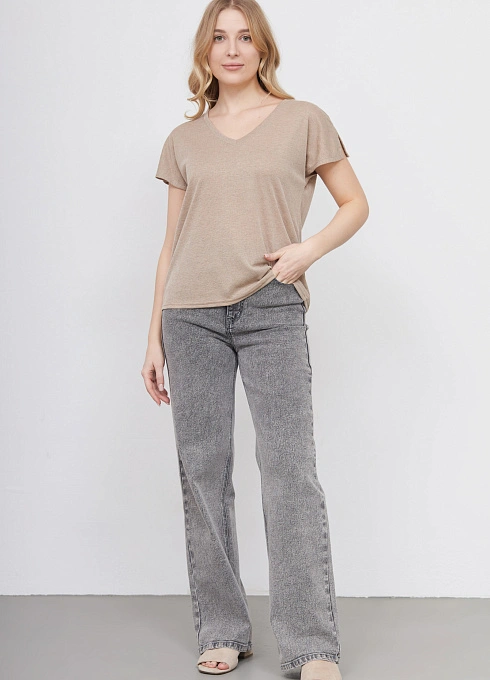  GRIOL. Джемпер жен. 310443Б.03313.0800M песочный GRIOL