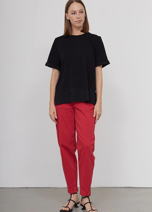  GRIOL. Джемпер жен. 311031.6_313.8200N Черный GRIOL