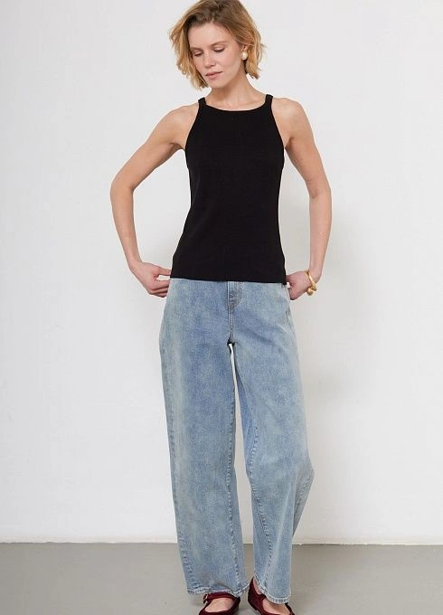 Джемпер жен. 310485.33303.8200N Чёрный (2)