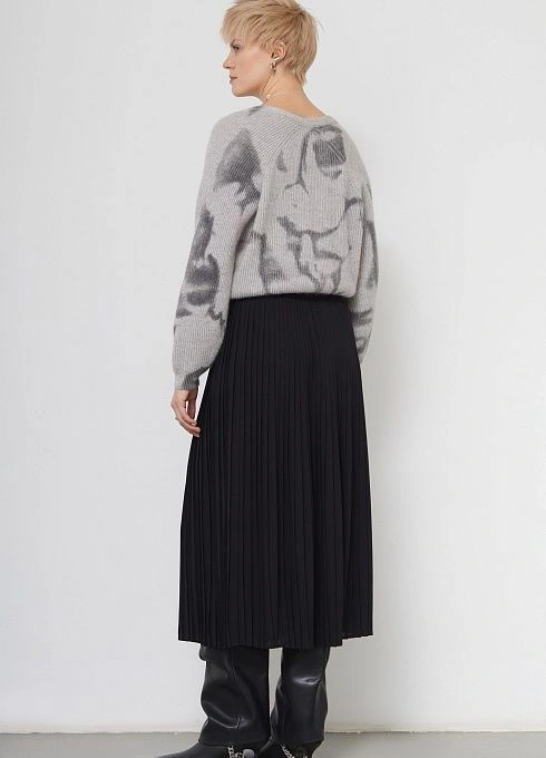 Юбка жен. 350111.03312.8200N Чёрный (1)