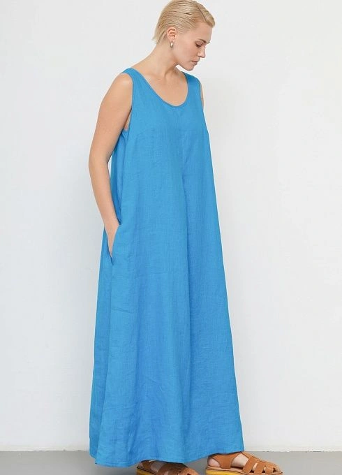 Платье жен. 340746.38312.1300N Василек  (2)