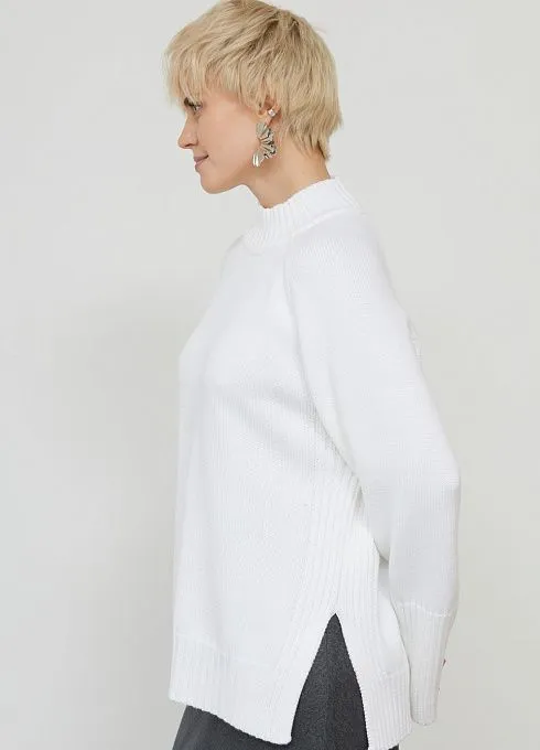 Джемпер жен. 310536.05303.0200N Белый (6)