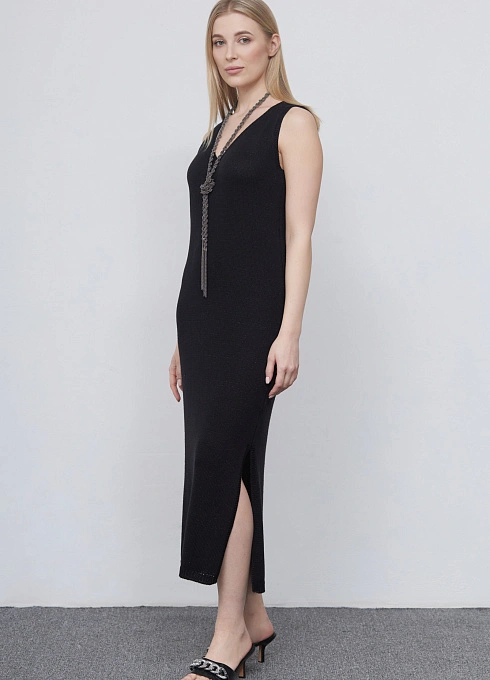  GRIOL. Платье жен. 360269.05303.8200N Чёрный GRIOL