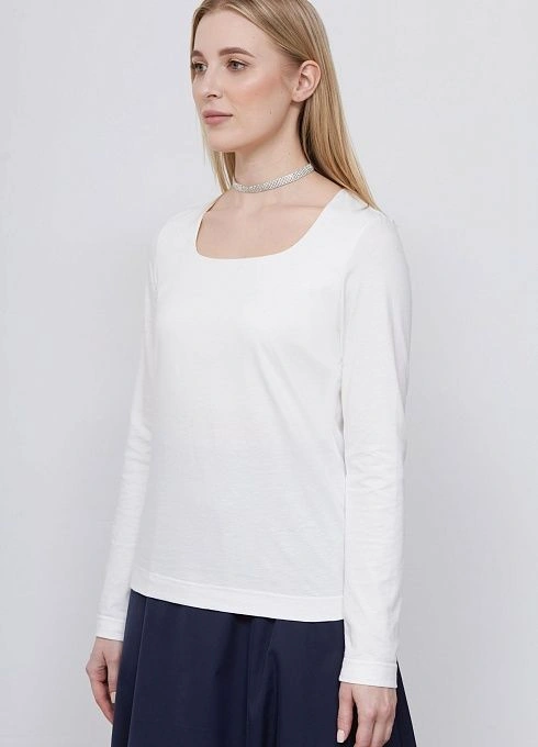 Джемпер жен. 311088.6_313.0700N1 Молочный  (1)