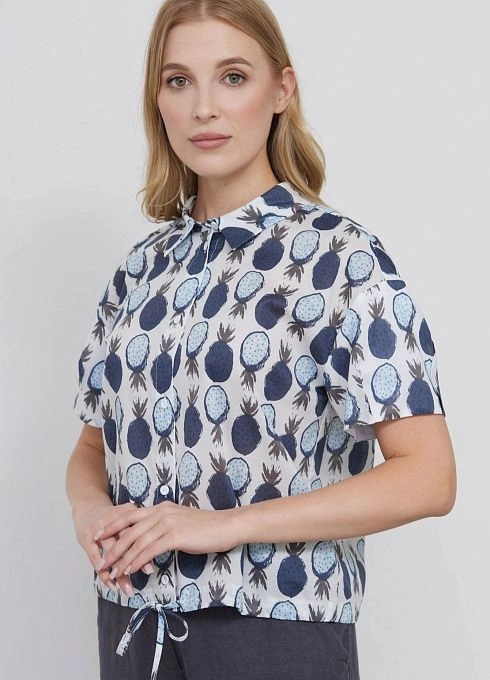 Блузка жен. 311059Б.6_312.0201V мультиколор  (4)