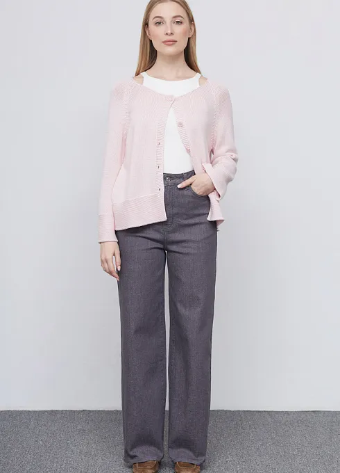  GRIOL. Брюки жен. 320263.26304.7500N Серый GRIOL