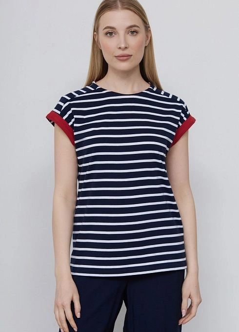  GRIOL. Джемпер жен. 318108.23513.9402S Синий GRIOL