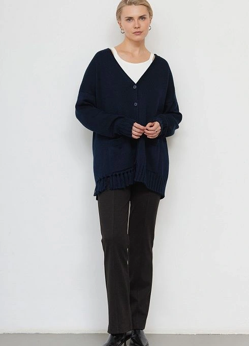 Брюки жен. 324323.11313.7400N Антрацит (4)