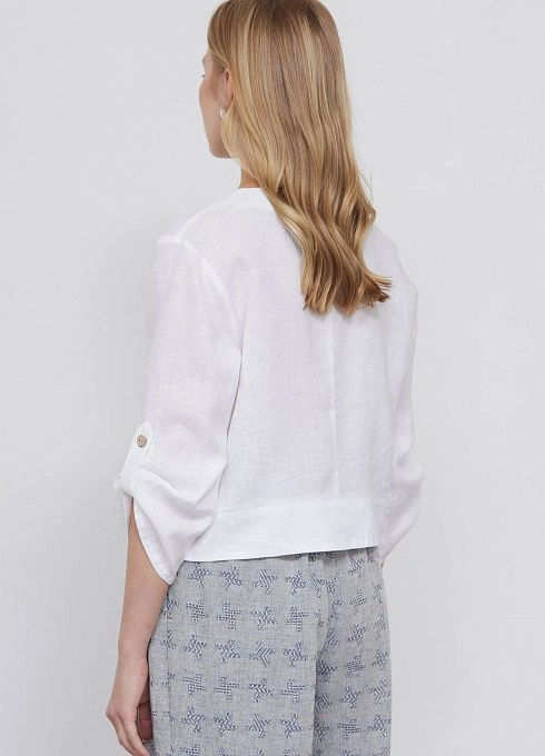 Жакет жен. 379032.38312.0200N Белый  (1)