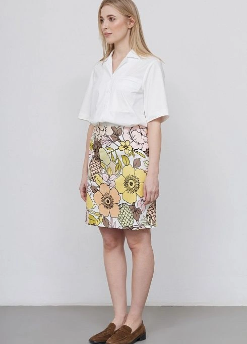 Юбка жен. 350053Ю.6_312.0201F мультиколор  (3)