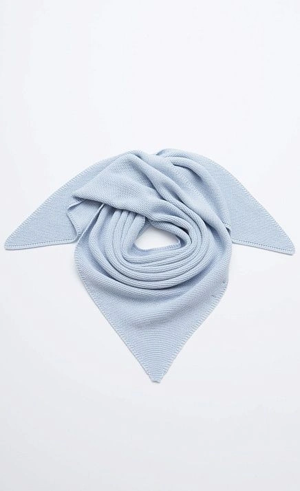  GRIOL. Косынка жен. 590001.33303.1600N Голубой 