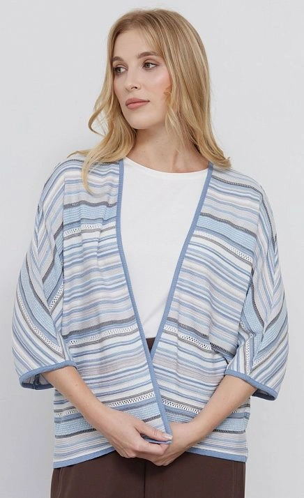  GRIOL. Жакет жен. 370174.33303.1601S Мультиколор 