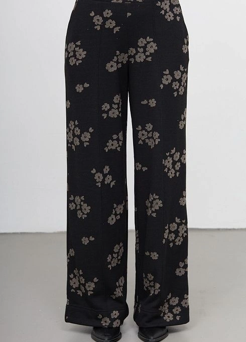 Брюки жен. 320325Б.6_313.8205F Черный  (3)