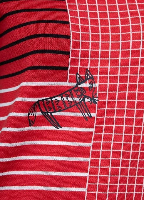 Джемпер жен. 310571.33303.4501SE Красный  (1)