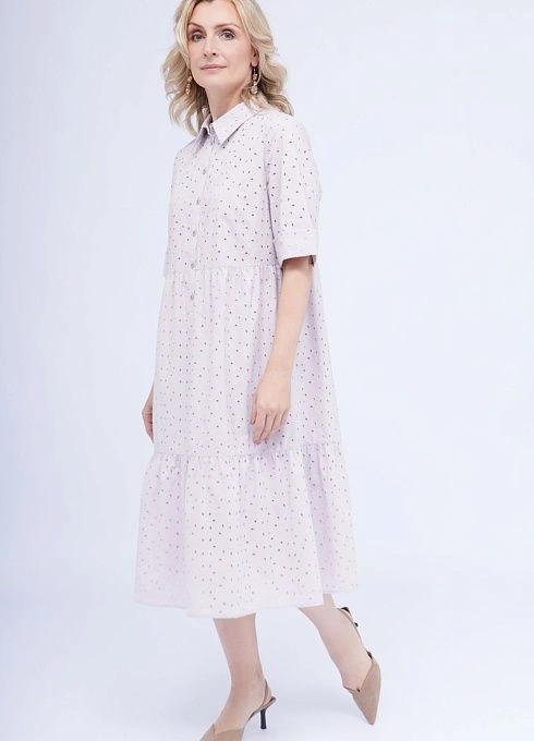 Платье жен. 367602Д.11312.9100K Сульфиния  (3)