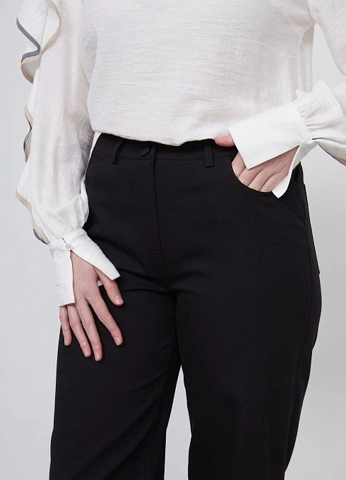 Брюки жен. 320351.6_312.8200N Черный (6)