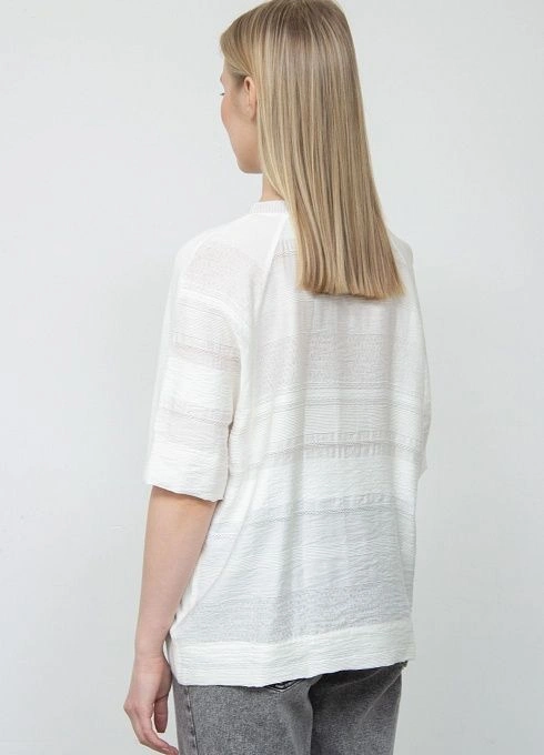 Джемпер жен. 310253.33312.0707S молоко  (1)