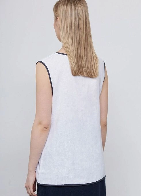 Блузка жен. 310009.38312.0279N Белый  (5)