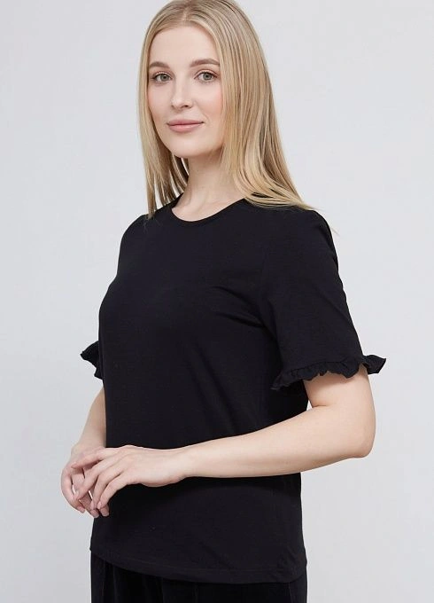 Джемпер жен. 310451.23513.8200N чёрный  (4)