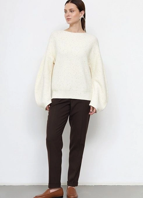 Джемпер жен. 314110.42303.0600N Бежевый  (2)