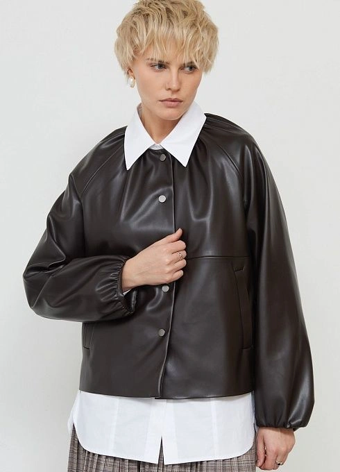 Жакет жен. 378420.11312.5900N Коричневый (6)