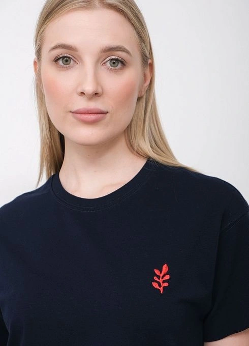 Джемпер жен. 310420.23513.9600E Т.синий  (4)