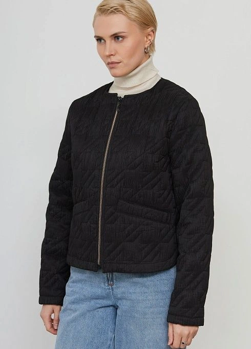 Куртка жен. 514485.11208.8200N Чёрный (3)