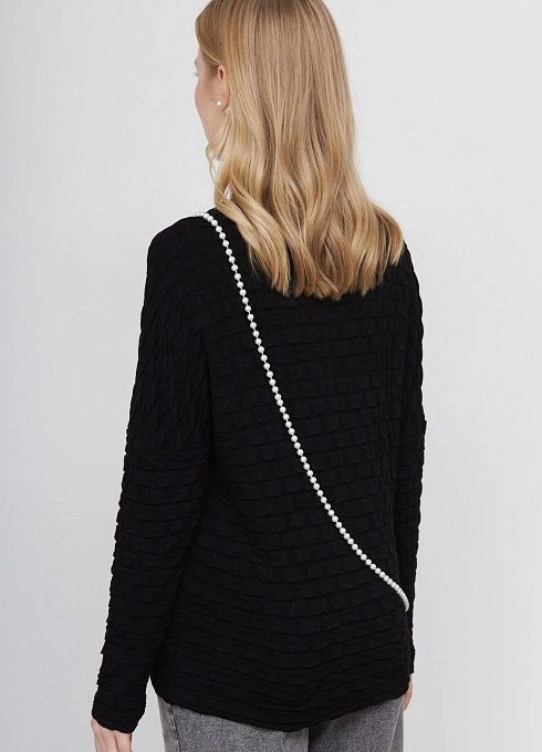 Джемпер жен. 310862Б.03313.8200N Черный  (1)