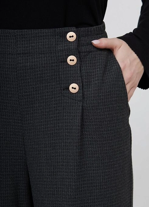 Брюки жен. 320291.09312.7480P Серый  (1)